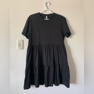 Kotn Babydoll Mini Dress